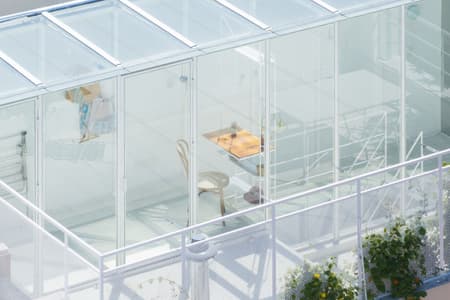 House in a Former Factory, Renovation and Extension